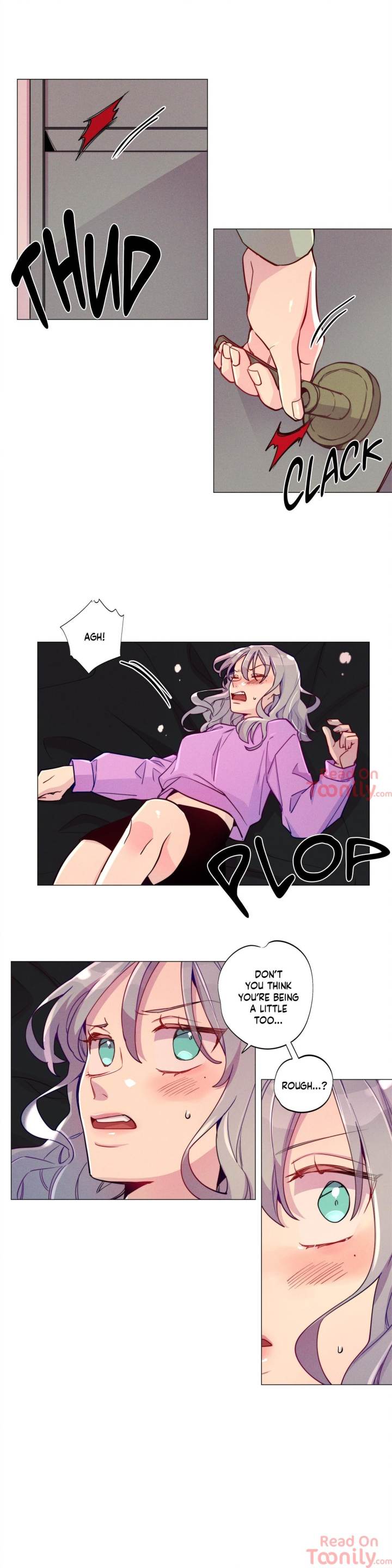 The Missing O - Chapter 94 [photo 3] - MangaPorn