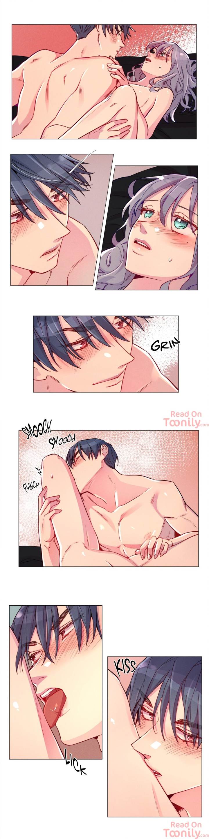 The Missing O - Chapter 94 [photo 6] - MangaPorn