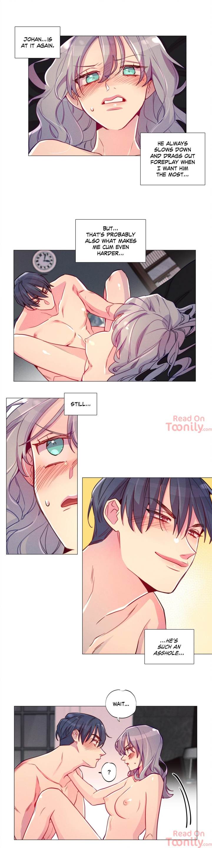 The Missing O - Chapter 94 [photo 7] - MangaPorn