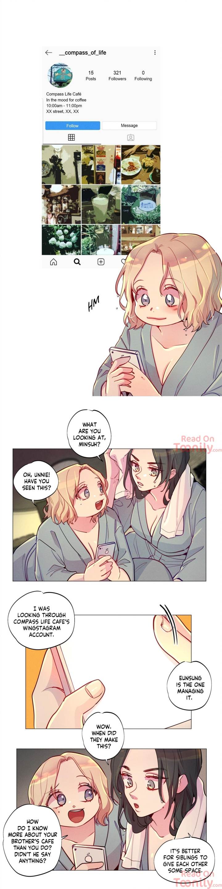 The Missing O - Chapter 95 [photo 11] - MangaPorn