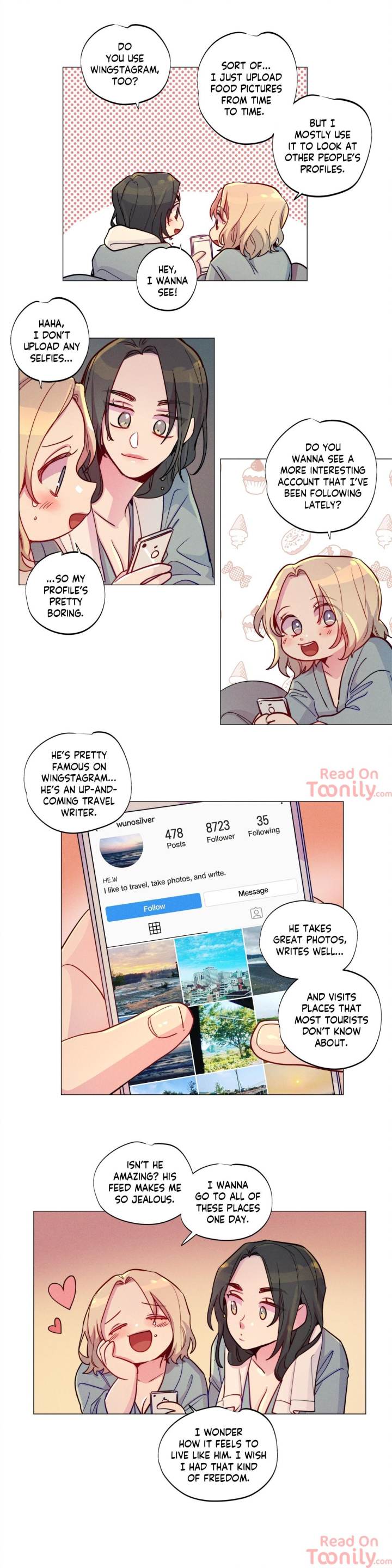 The Missing O - Chapter 95 [photo 12] - MangaPorn