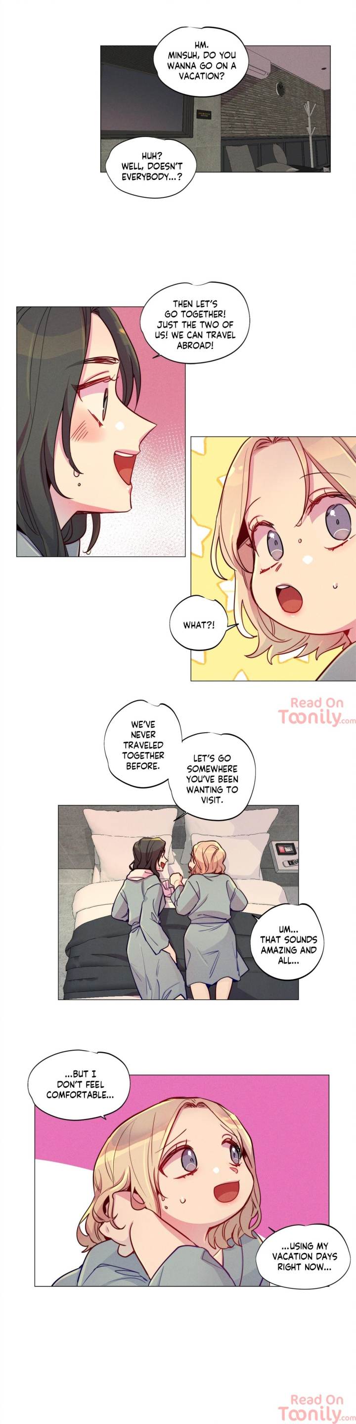 The Missing O - Chapter 95 [photo 13] - MangaPorn