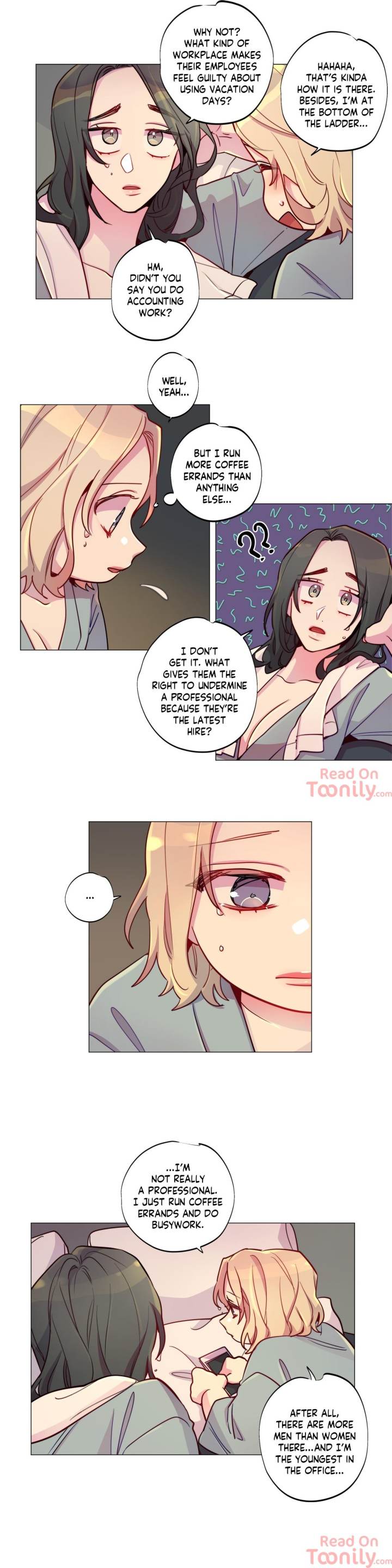 The Missing O - Chapter 95 [photo 14] - MangaPorn