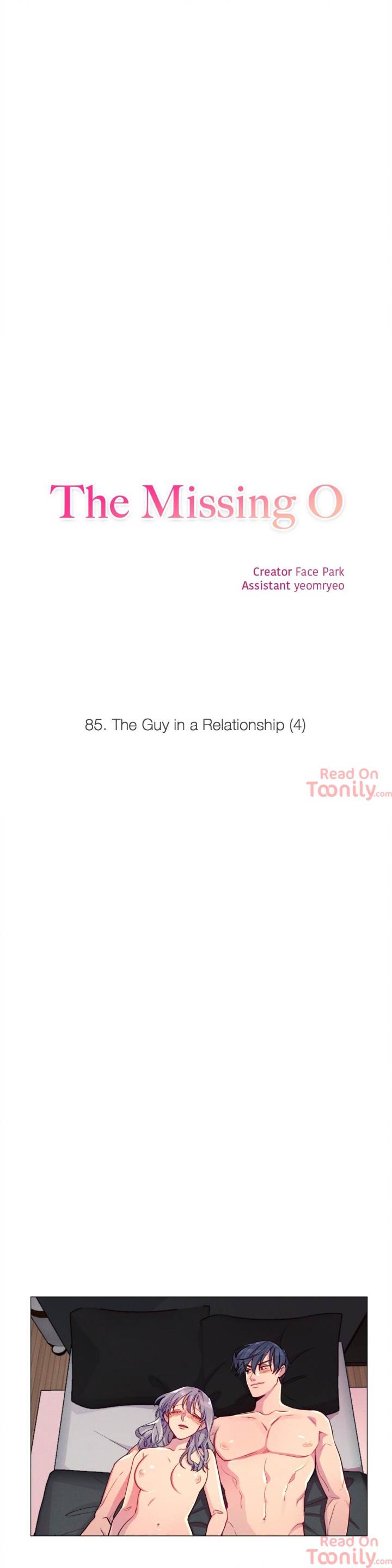 The Missing O - Chapter 95 [photo 3] - MangaPorn