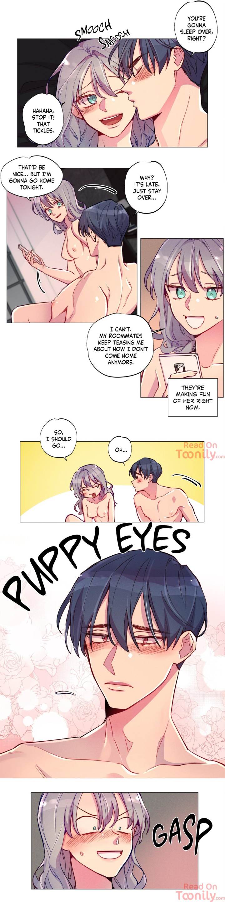 The Missing O - Chapter 95 [photo 4] - MangaPorn