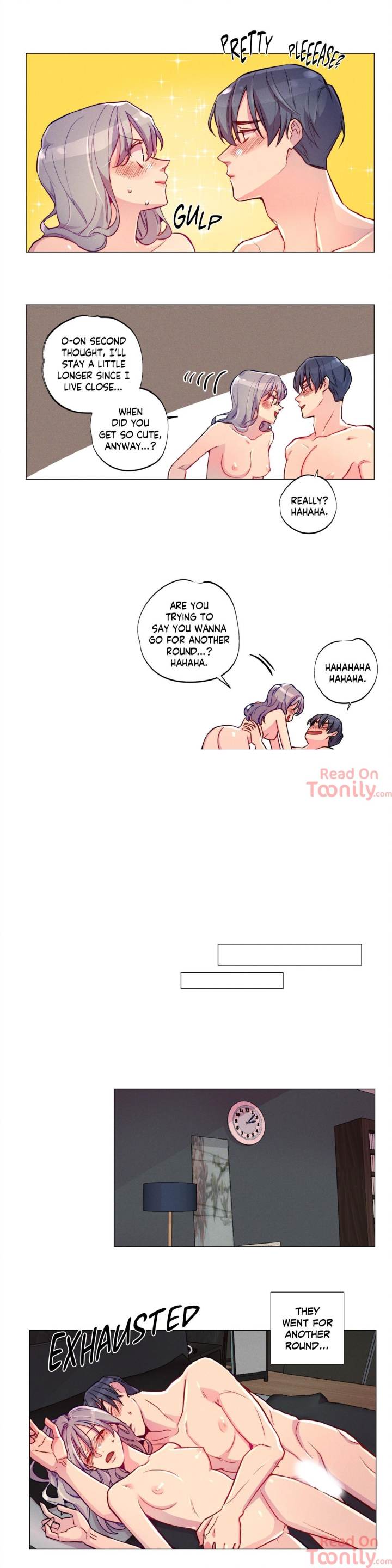 The Missing O - Chapter 95 [photo 5] - MangaPorn