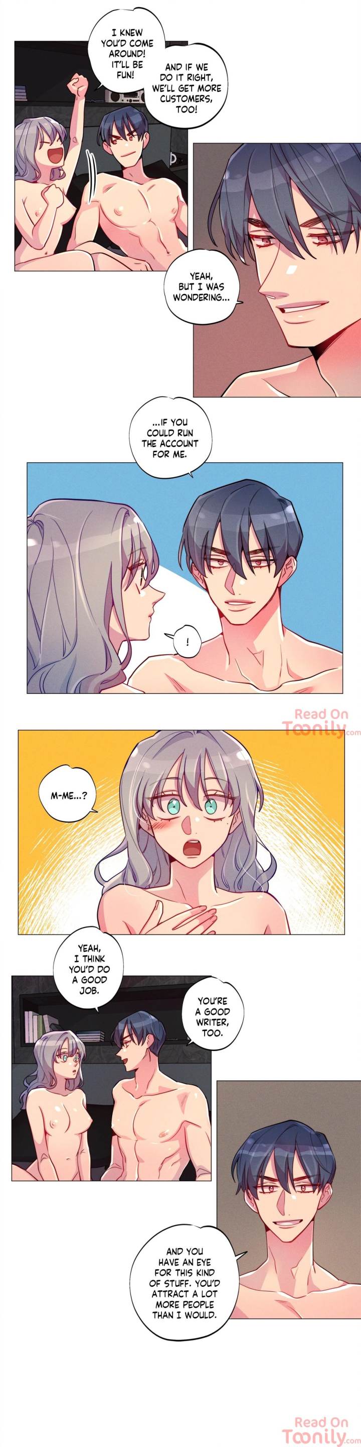 The Missing O - Chapter 95 [photo 7] - MangaPorn