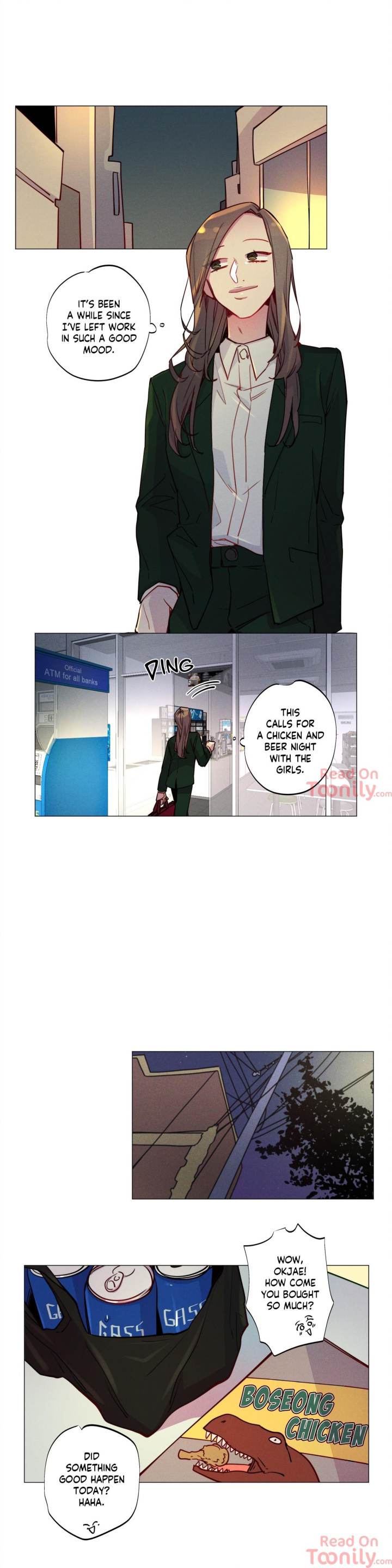 The Missing O - Chapter 96 [photo 11] - MangaPorn