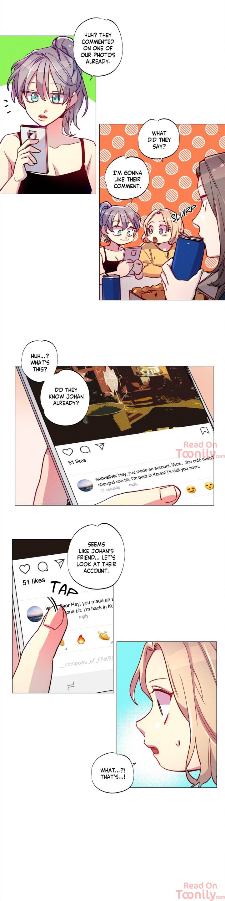 The Missing O - Chapter 96 [photo 13] - MangaPorn