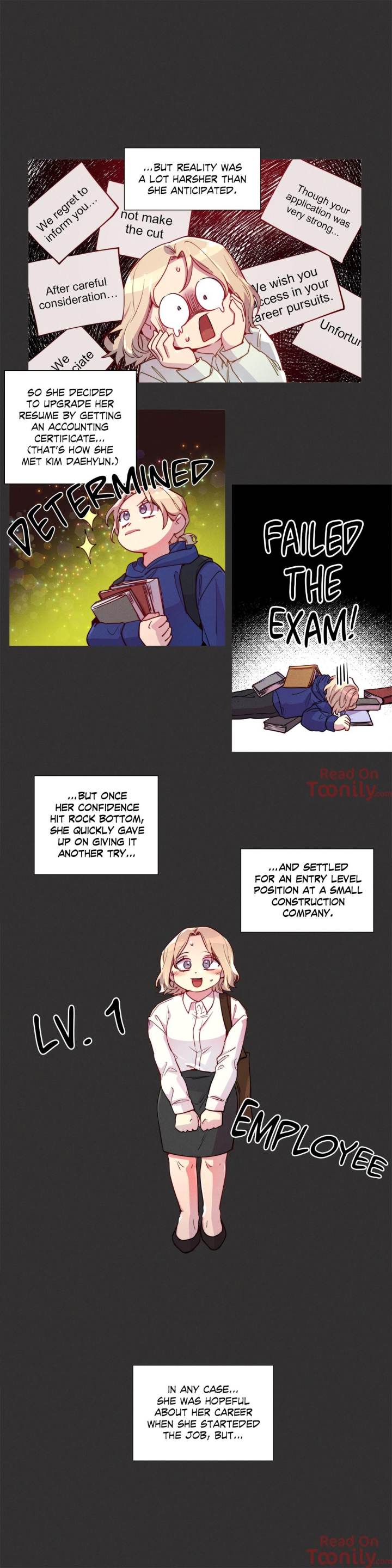 The Missing O - Chapter 96 [photo 3] - MangaPorn