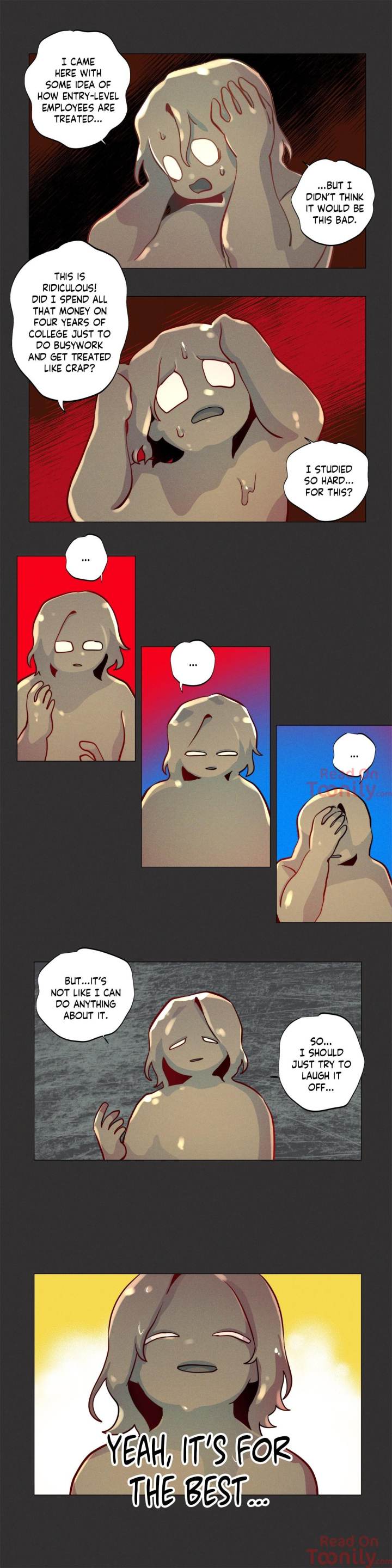 The Missing O - Chapter 96 [photo 5] - MangaPorn