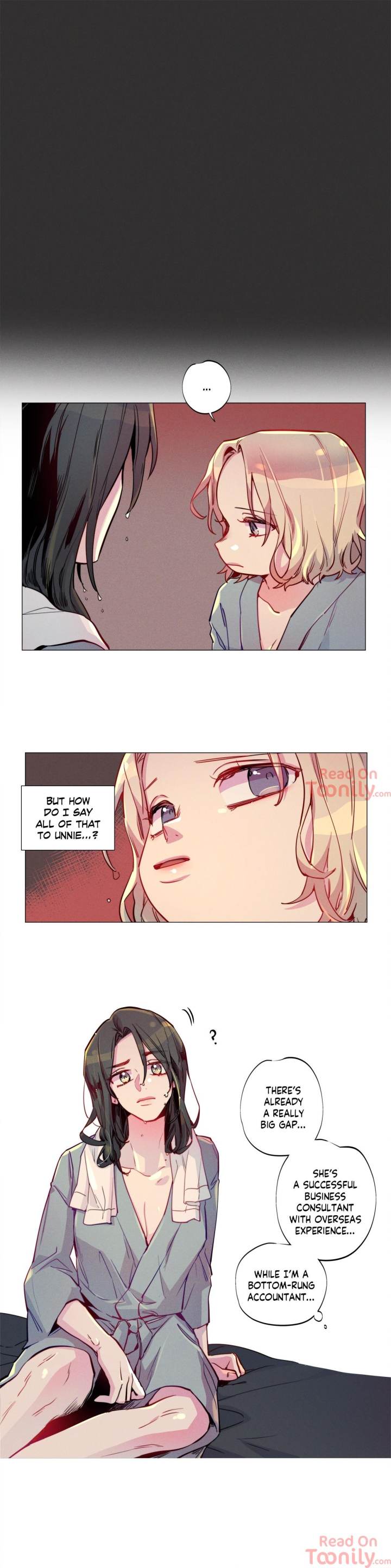 The Missing O - Chapter 96 [photo 6] - MangaPorn