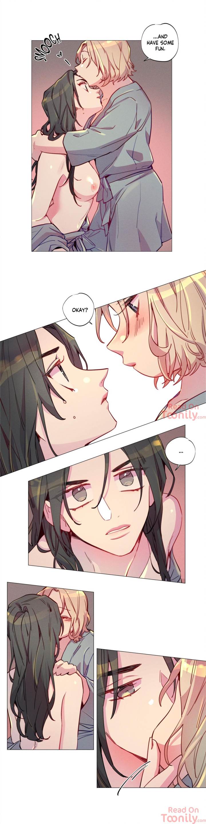 The Missing O - Chapter 96 [photo 8] - MangaPorn