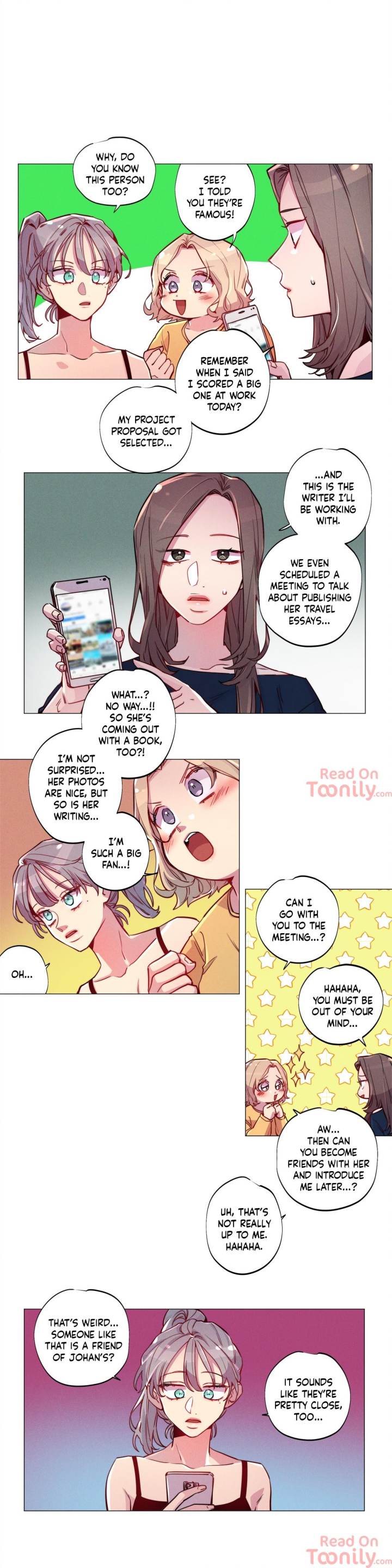 The Missing O - Chapter 97 [photo 1] - MangaPorn