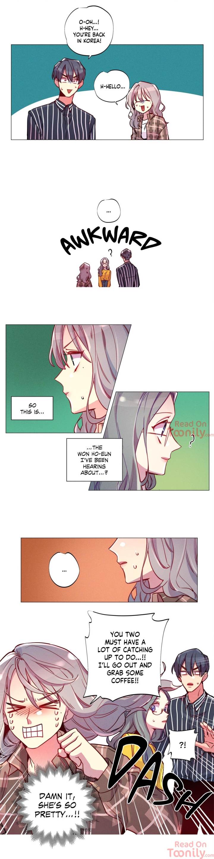 The Missing O - Chapter 97 [photo 10] - MangaPorn