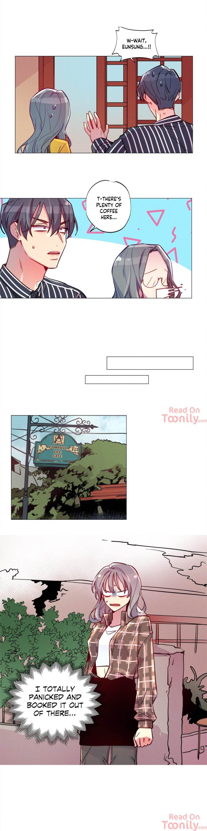 The Missing O - Chapter 97 [photo 11] - MangaPorn