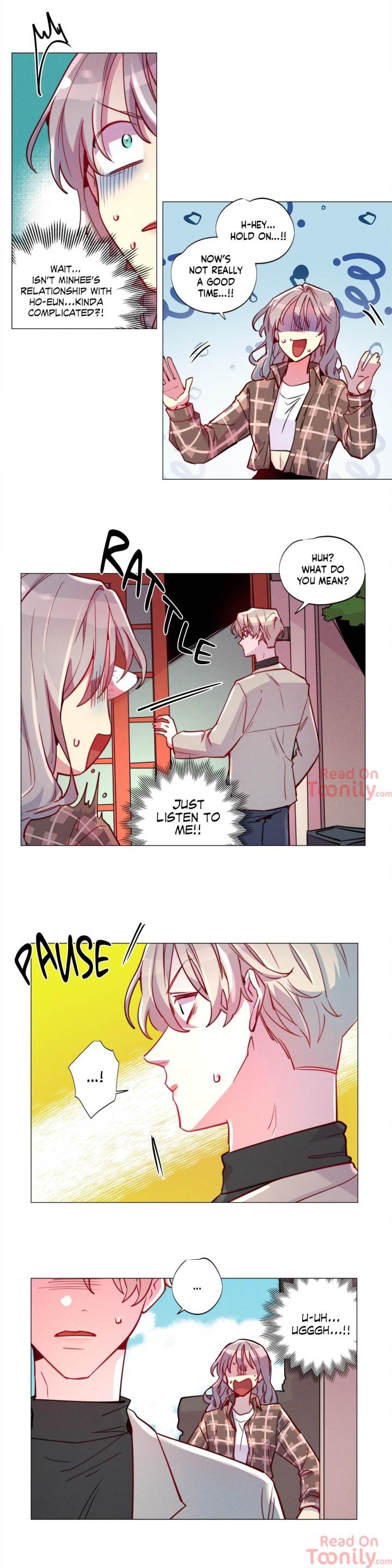 The Missing O - Chapter 97 [photo 13] - MangaPorn