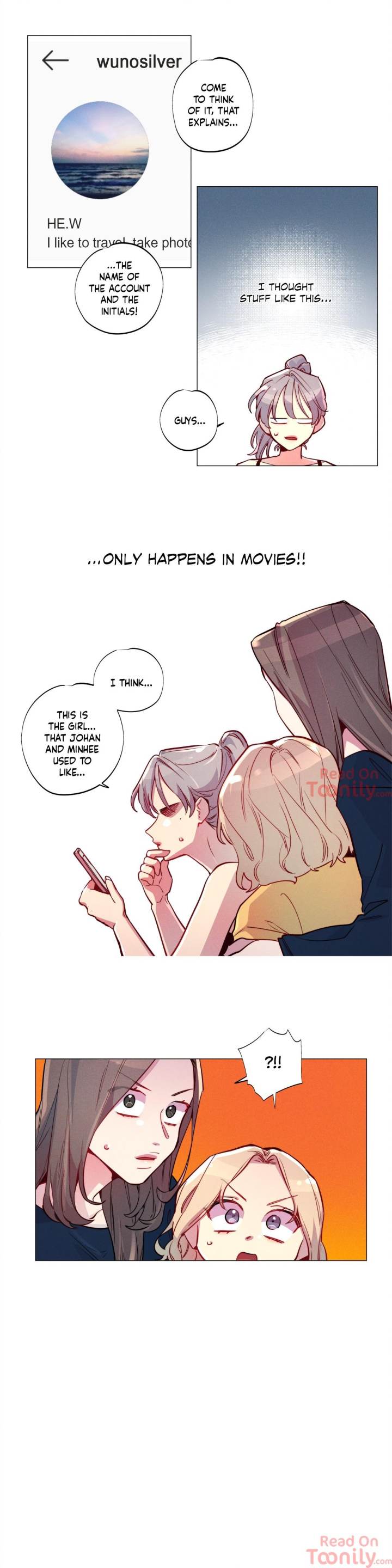 The Missing O - Chapter 97 [photo 4] - MangaPorn