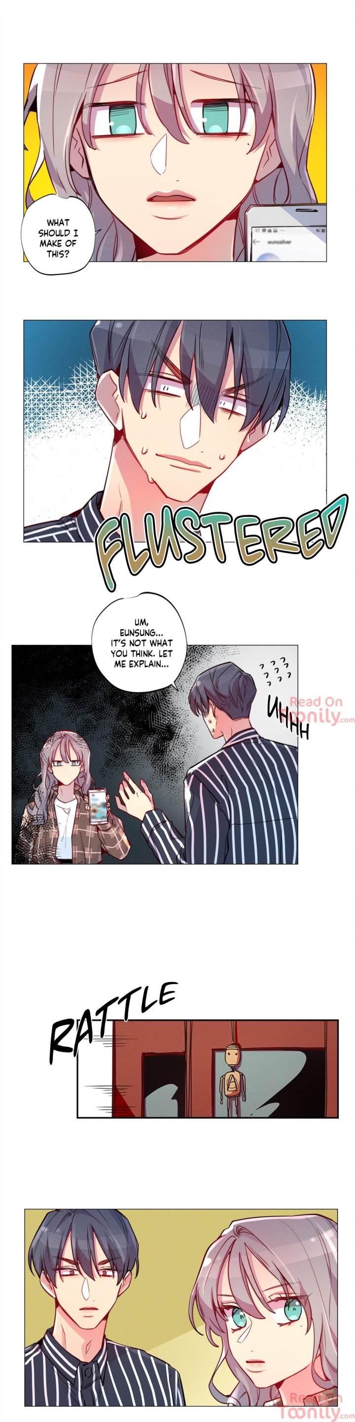 The Missing O - Chapter 97 [photo 8] - MangaPorn