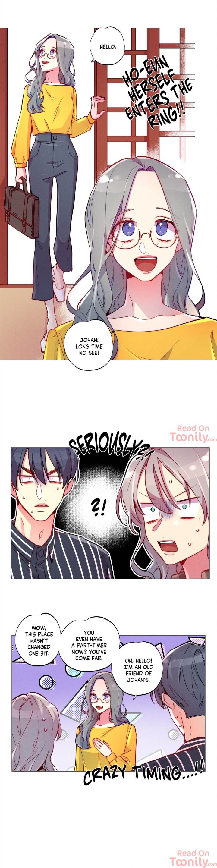 The Missing O - Chapter 97 [photo 9] - MangaPorn