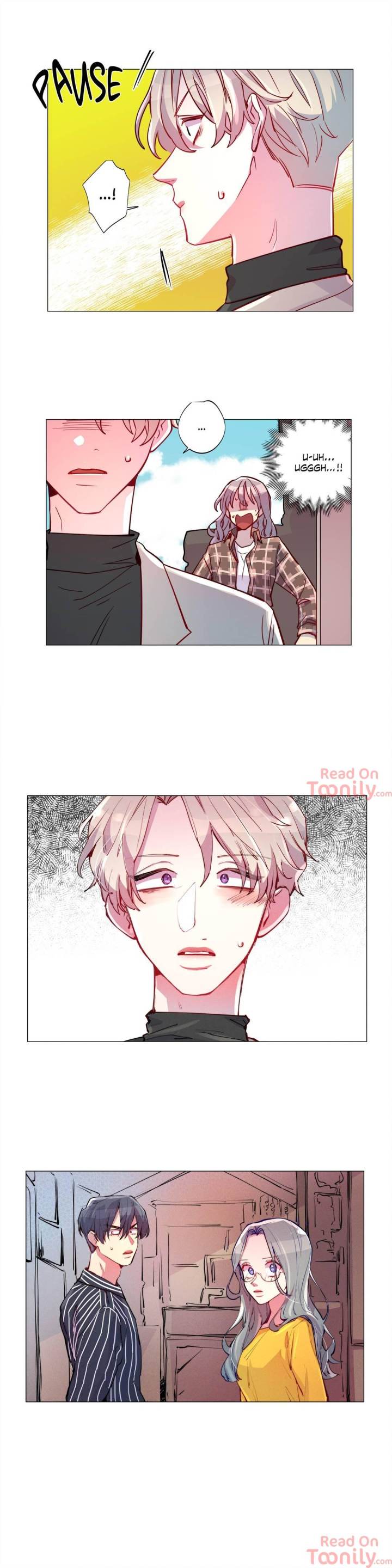 The Missing O - Chapter 98 [photo 1] - MangaPorn