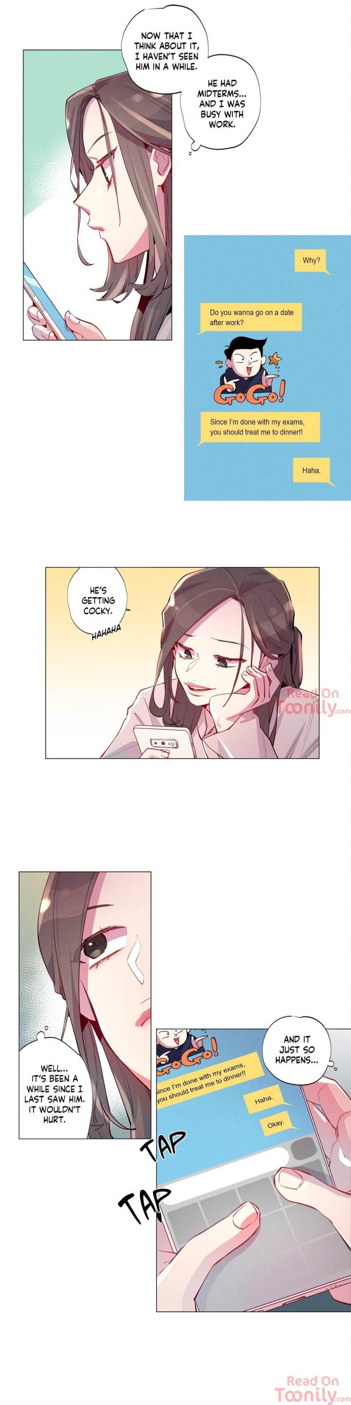 The Missing O - Chapter 98 [photo 11] - MangaPorn