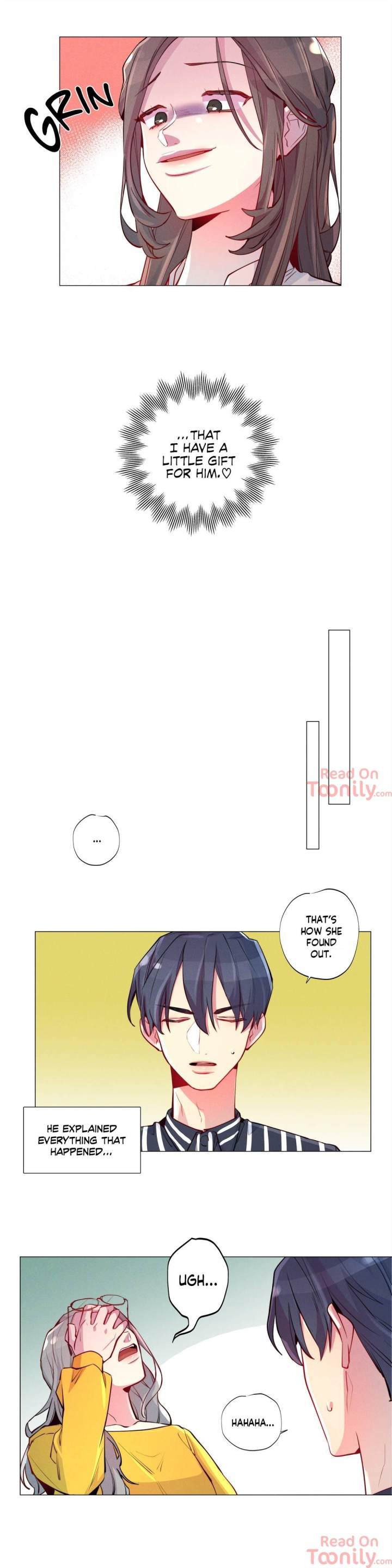 The Missing O - Chapter 98 [photo 12] - MangaPorn