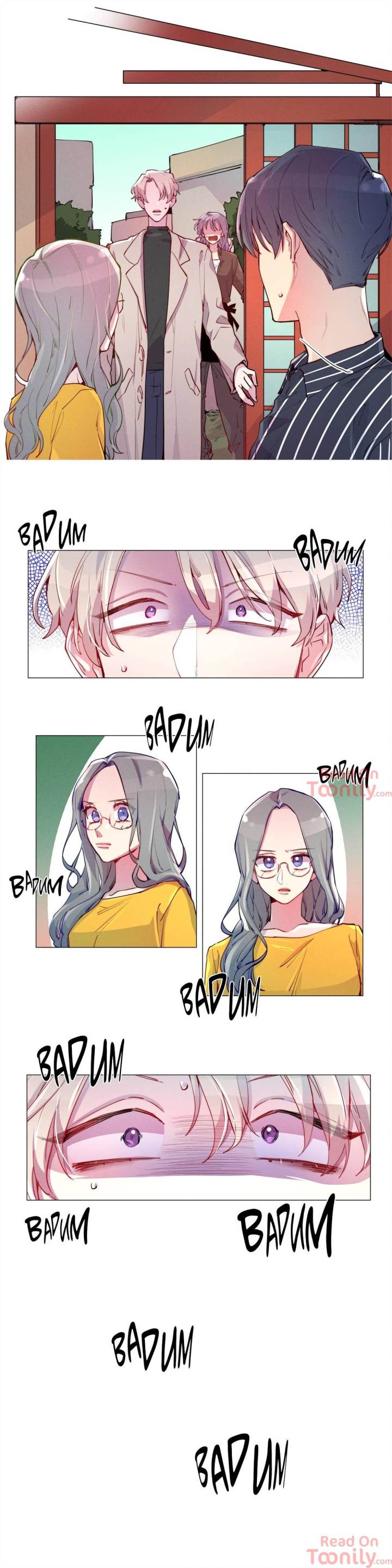 The Missing O - Chapter 98 [photo 2] - MangaPorn