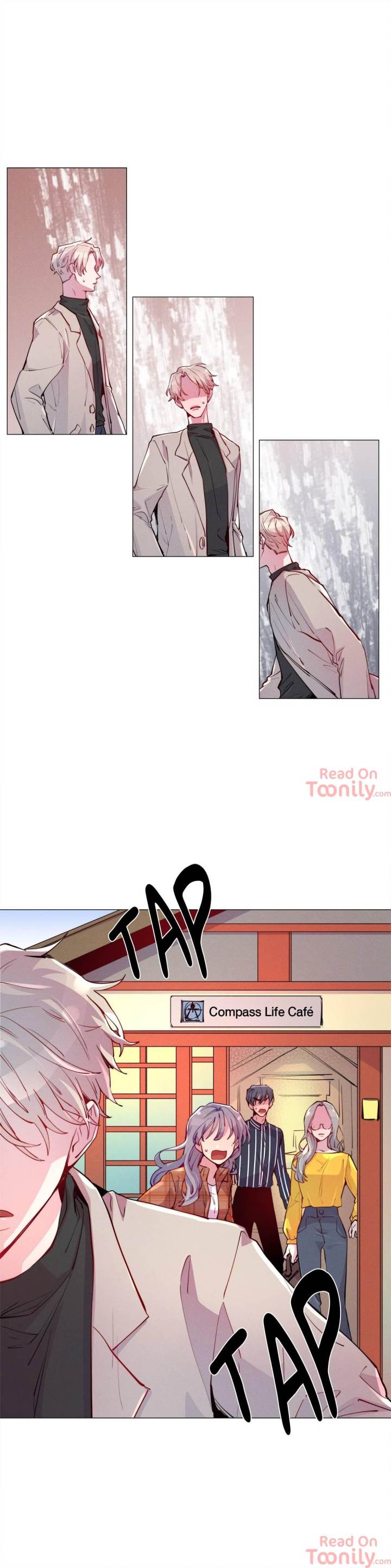 The Missing O - Chapter 98 [photo 3] - MangaPorn