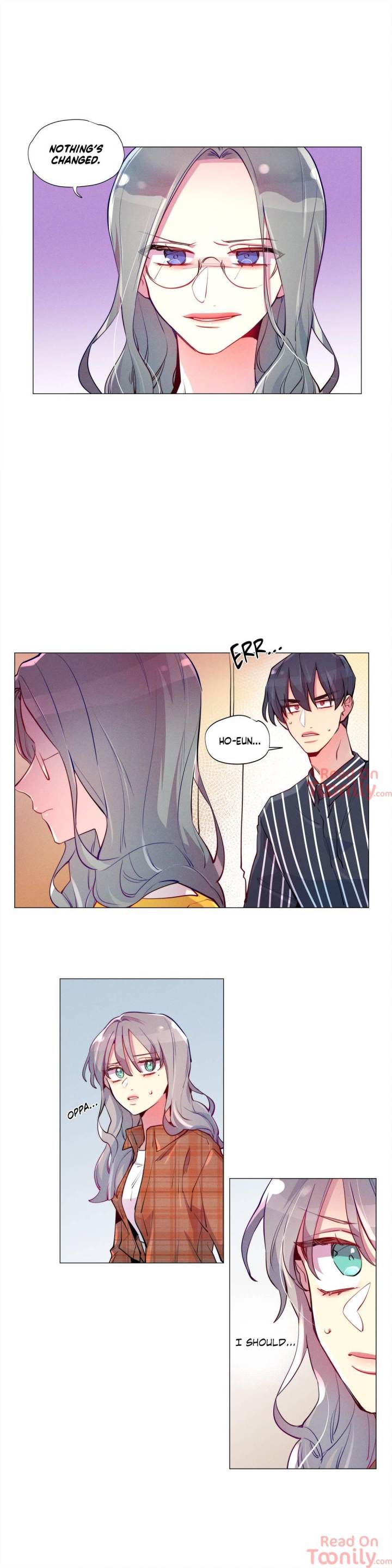 The Missing O - Chapter 98 [photo 5] - MangaPorn