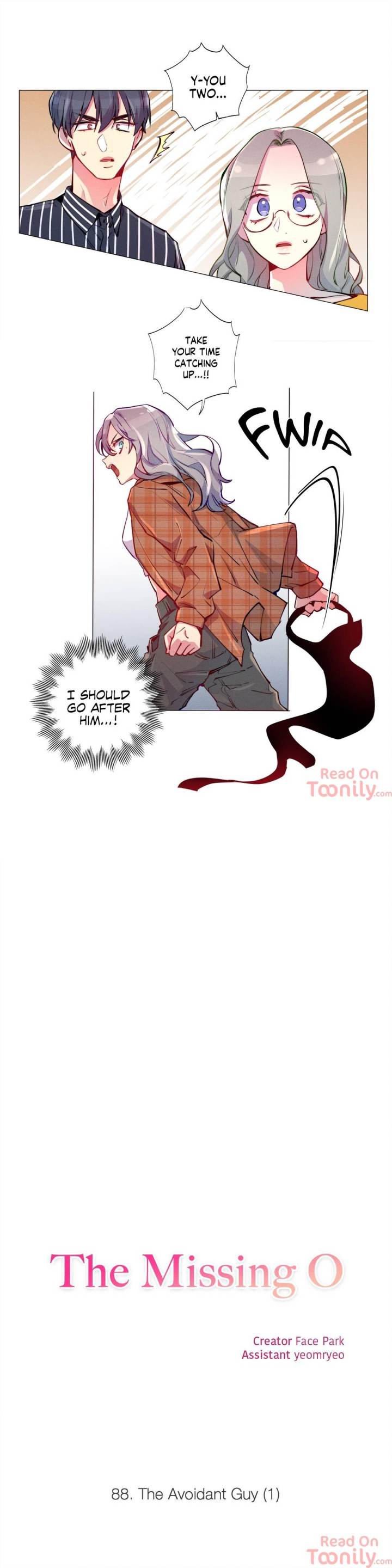 The Missing O - Chapter 98 [photo 6] - MangaPorn