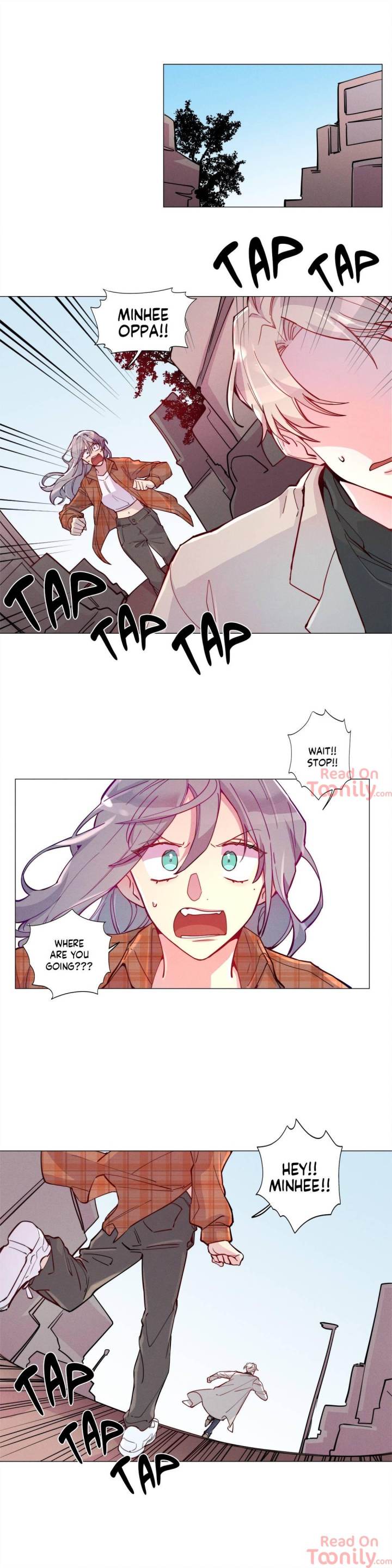 The Missing O - Chapter 99 [photo 1] - MangaPorn