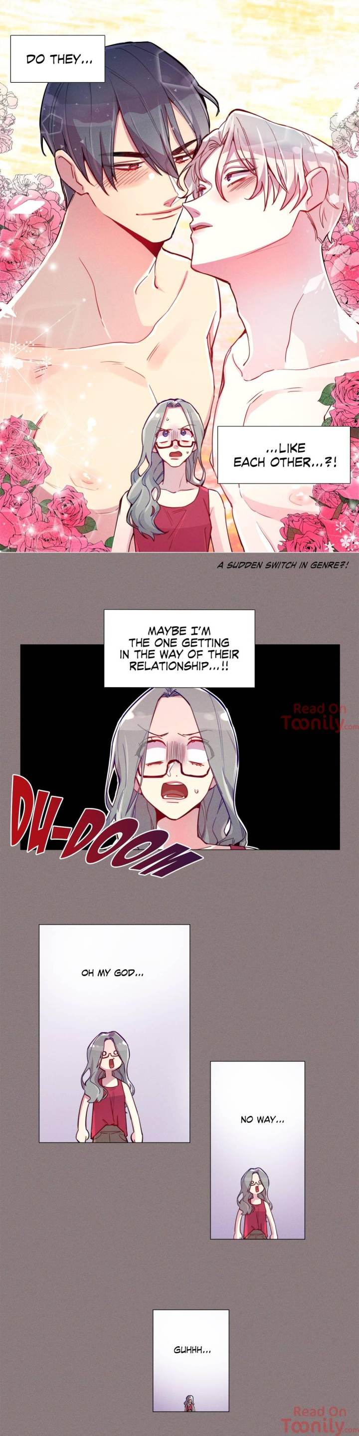 The Missing O - Chapter 99 [photo 14] - MangaPorn