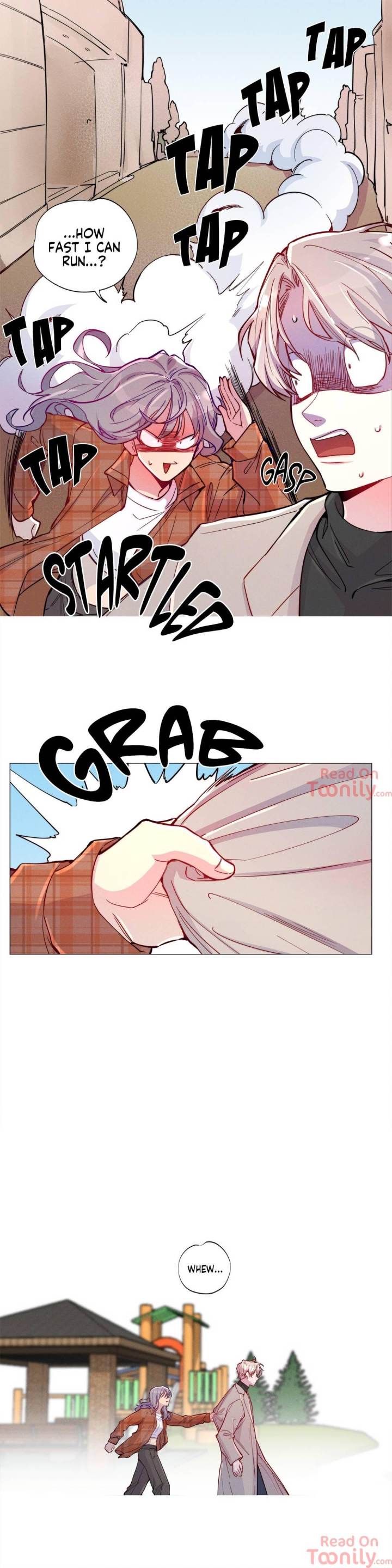 The Missing O - Chapter 99 [photo 3] - MangaPorn