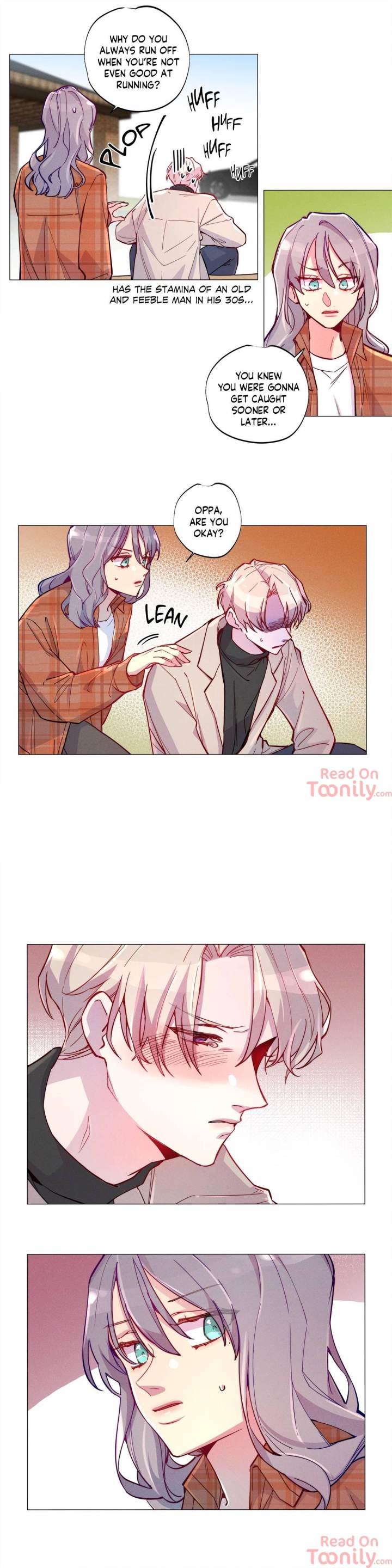 The Missing O - Chapter 99 [photo 4] - MangaPorn