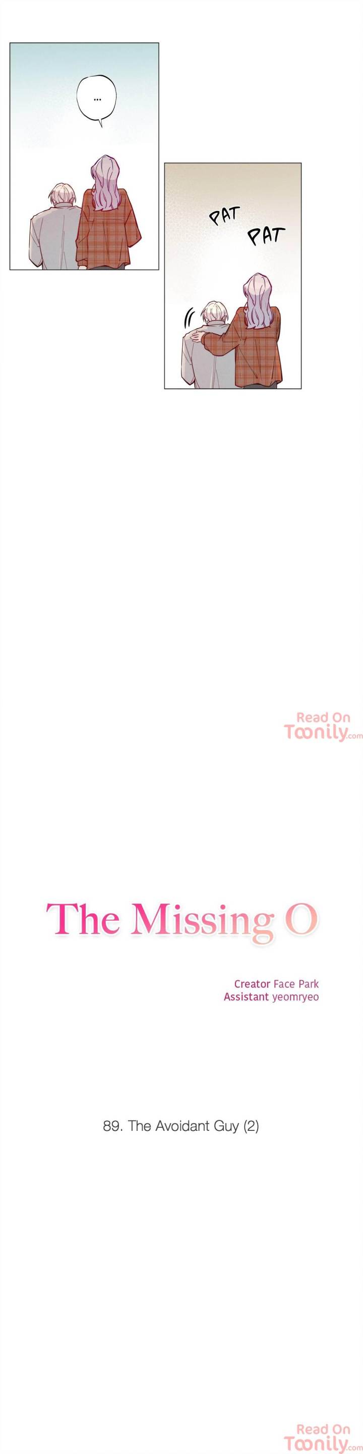 The Missing O - Chapter 99 [photo 5] - MangaPorn