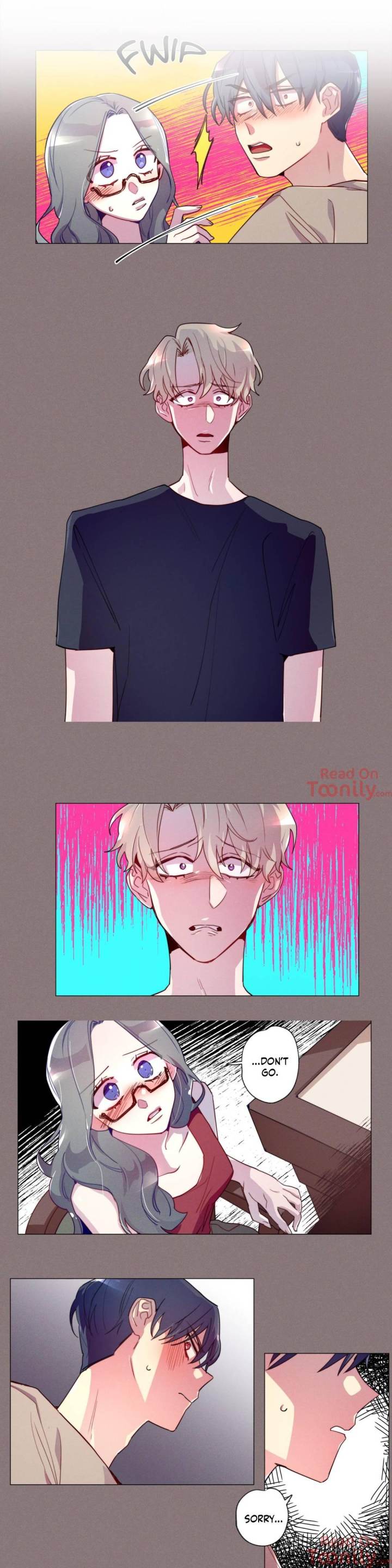 The Missing O - Chapter 99 [photo 7] - MangaPorn