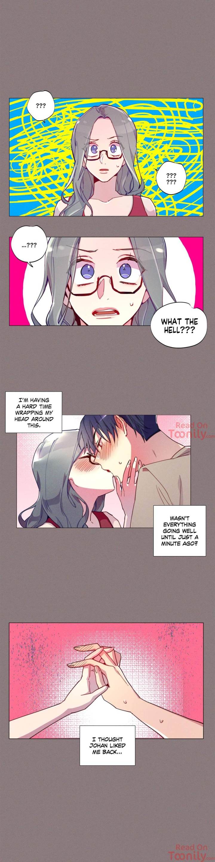 The Missing O - Chapter 99 [photo 9] - MangaPorn