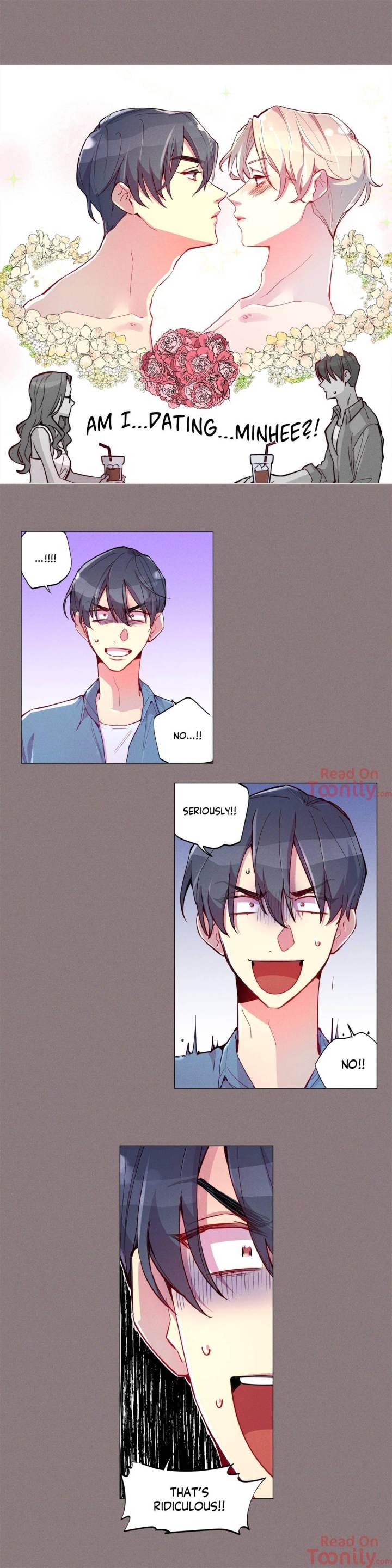 The Missing O - Chapter 100 [photo 1] - MangaPorn