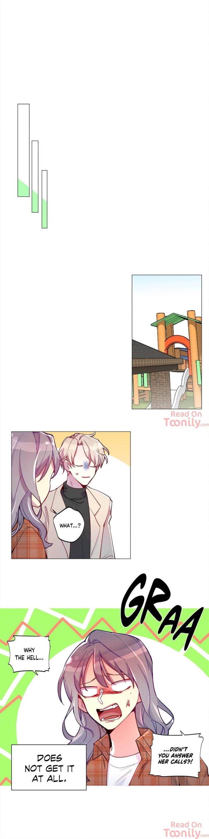 The Missing O - Chapter 100 [photo 11] - MangaPorn