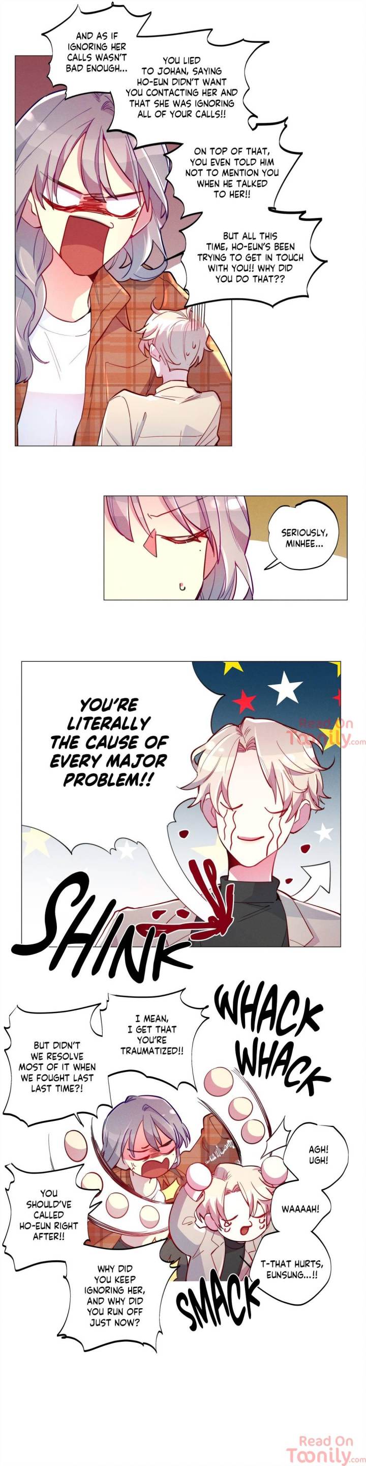 The Missing O - Chapter 100 [photo 12] - MangaPorn