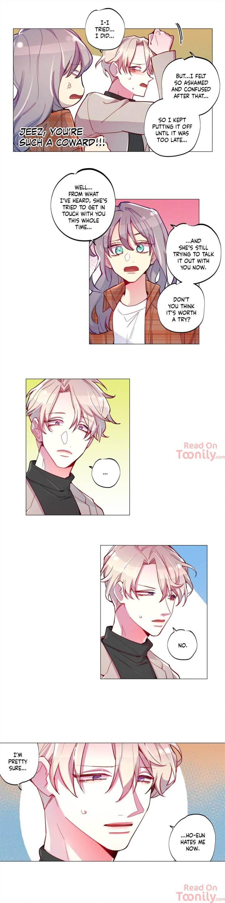 The Missing O - Chapter 100 [photo 13] - MangaPorn