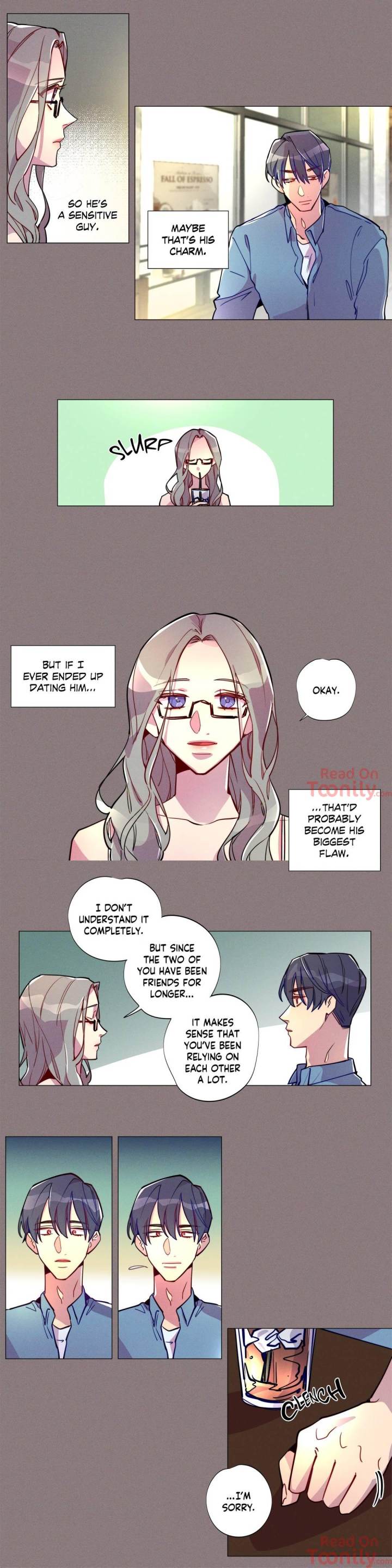 The Missing O - Chapter 100 [photo 5] - MangaPorn