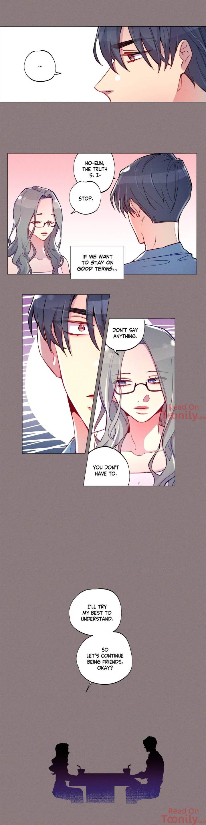 The Missing O - Chapter 100 [photo 6] - MangaPorn