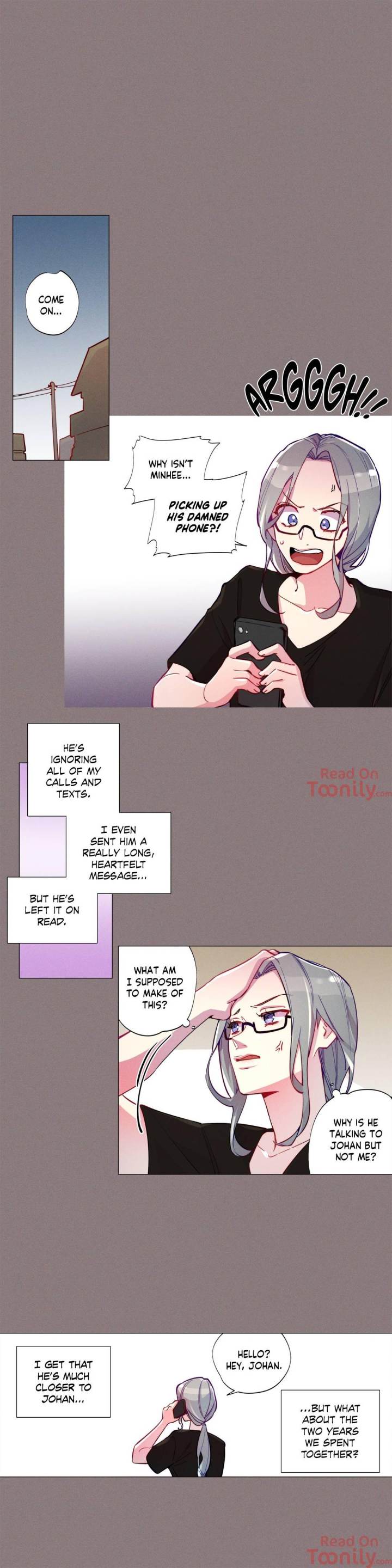 The Missing O - Chapter 100 [photo 8] - MangaPorn