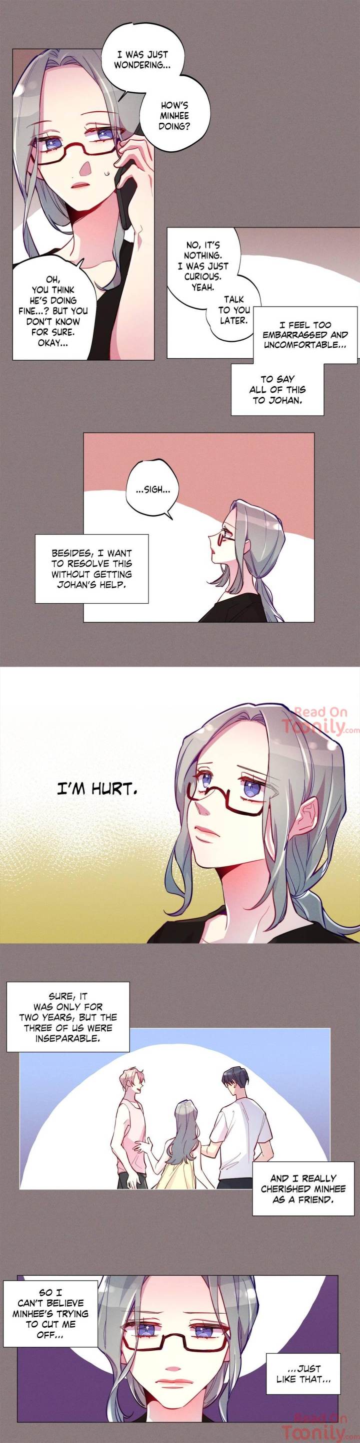 The Missing O - Chapter 100 [photo 9] - MangaPorn