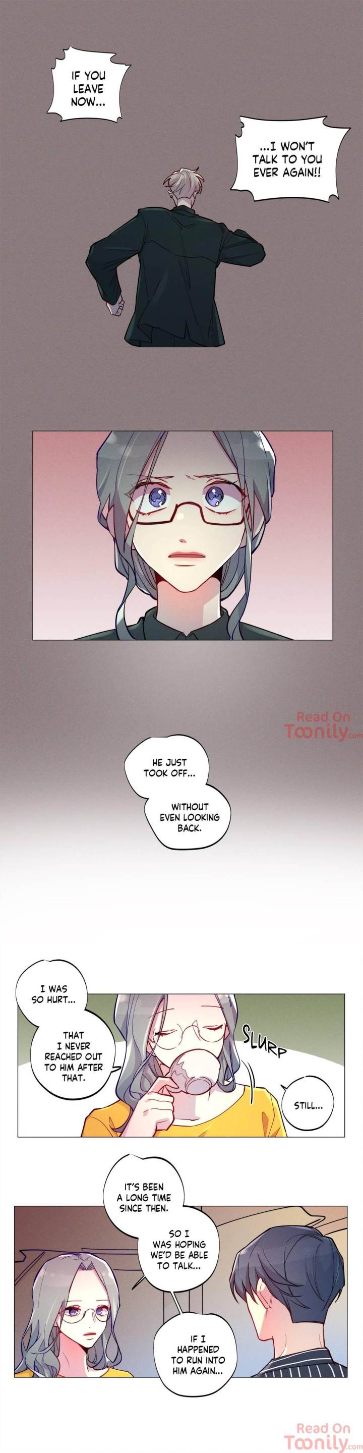 The Missing O - Chapter 101 [photo 11] - MangaPorn