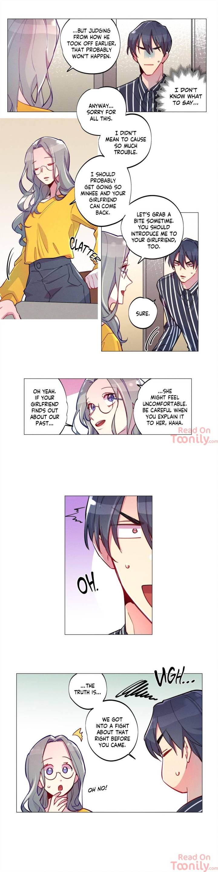 The Missing O - Chapter 101 [photo 12] - MangaPorn