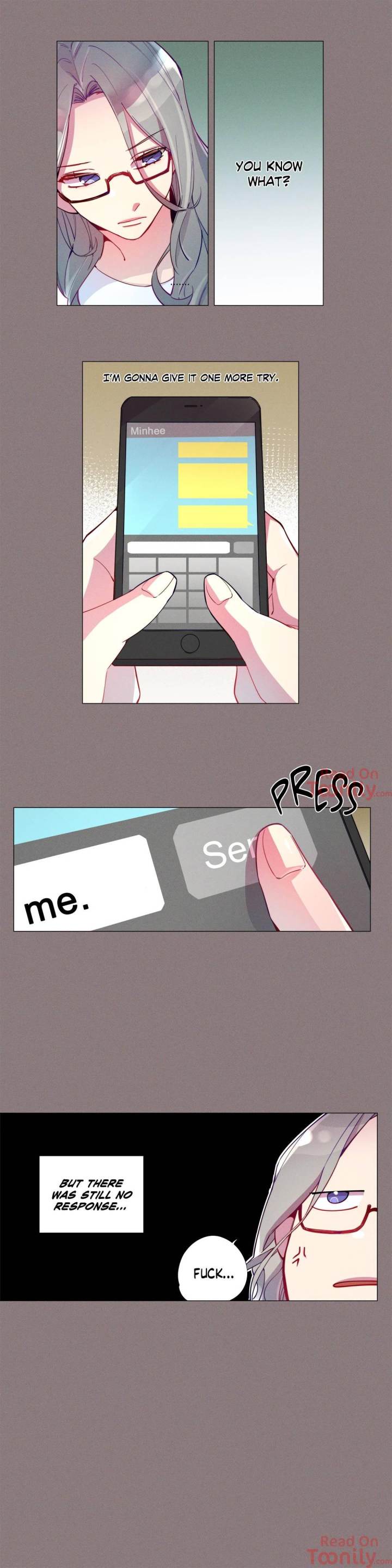 The Missing O - Chapter 101 [photo 2] - MangaPorn