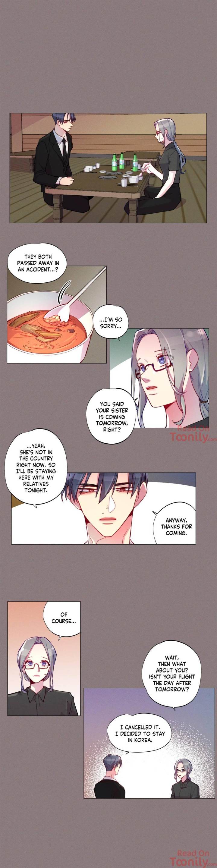 The Missing O - Chapter 101 [photo 6] - MangaPorn